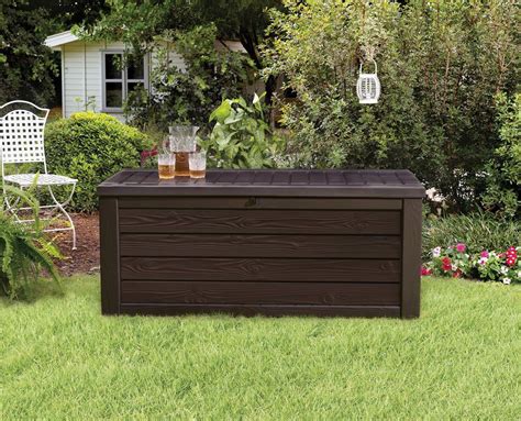 Outdoor Storage Box Deck Boxes 